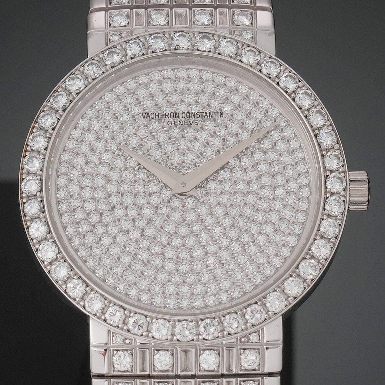 VACHERON CONSTANTIN(USED)바쉐론 콘스탄틴 트레디셔널 31540/920G-7